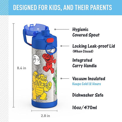 THERMOS FUNTAINER Water Bottle - Image 2