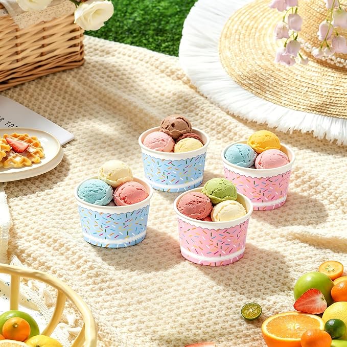 Ice Cream Bowls Disposable - Image 6