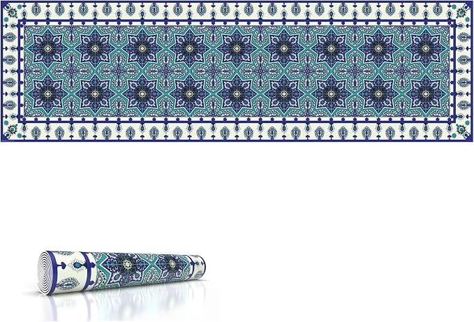 Heat Resistant Table Runner, 39 x 12 Inch by IRI-GIRI