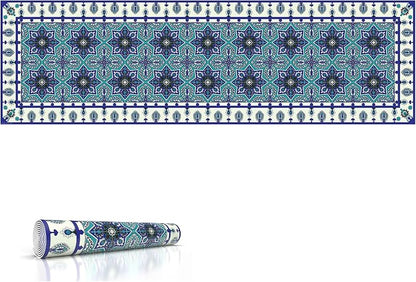 Heat Resistant Table Runner, 39 x 12 Inch by IRI-GIRI