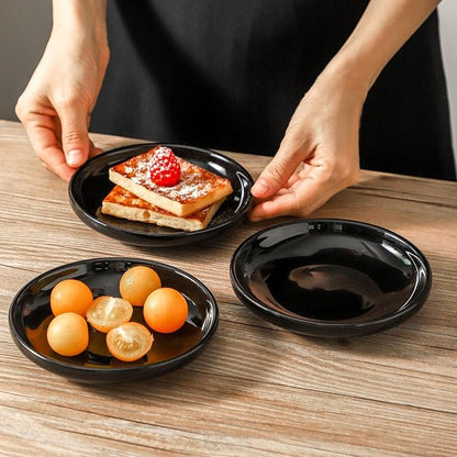 3 PCS Ceramic Cat Bowls, 5.5 in Pet Food Bowl Cat Dishes - Image 6