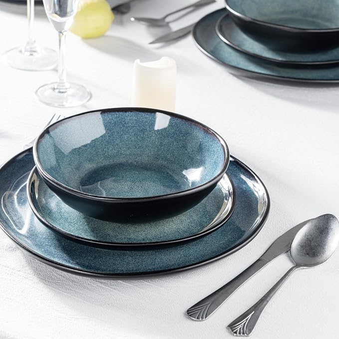 AmorArc Ceramic Dinnerware Sets - Image 8