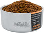 Master Pet Supply Stainless Steel Dog Bowls - 128 oz, Heavy Duty - Stainless Steel, Double Wall Extra-Thick Insulated, Non-Slip Pet Water Bowl for Dogs, Cats & Pets, Anti Rust Metal, Dish Washer Safe