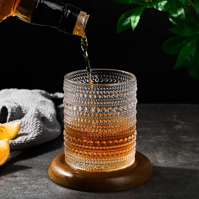 ZMOWIPDL Drinking Glasses Set of 12, - Image 2