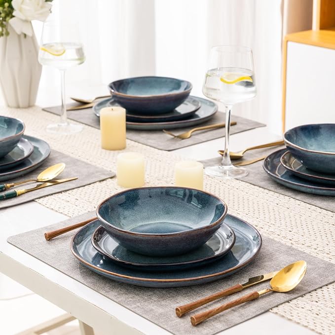 AmorArc Ceramic Dinnerware Sets - Image 7