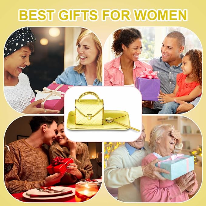 Zubebe 1 Set Coffee Mug Elegant Handbag Shaped Cup Modern Ceramic Purse Mug - Image 4