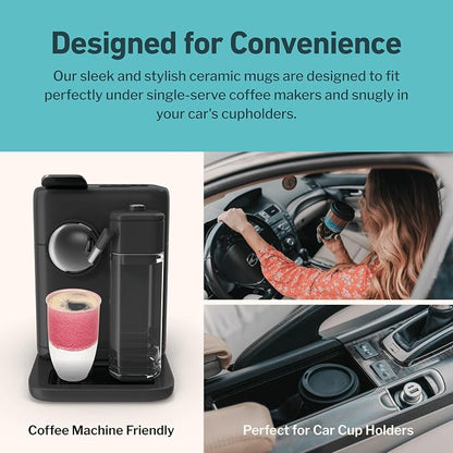 NOVA CERAMICS Travel Mugs - Image 6