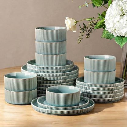 GBHOME Stoneware Dinnerware Sets by GBhome