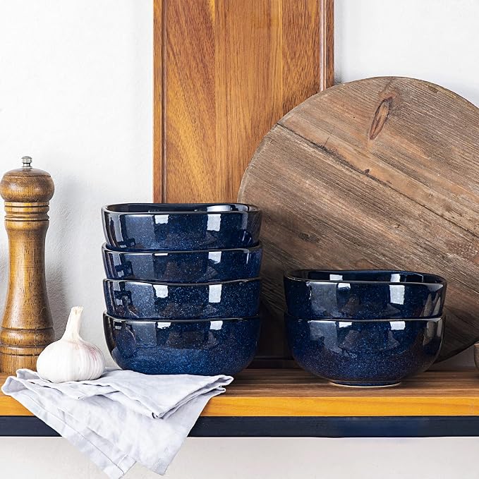 vicrays Ceramic Cereal Bowls - Image 4