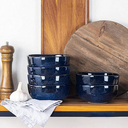 vicrays Ceramic Cereal Bowls - Image 4