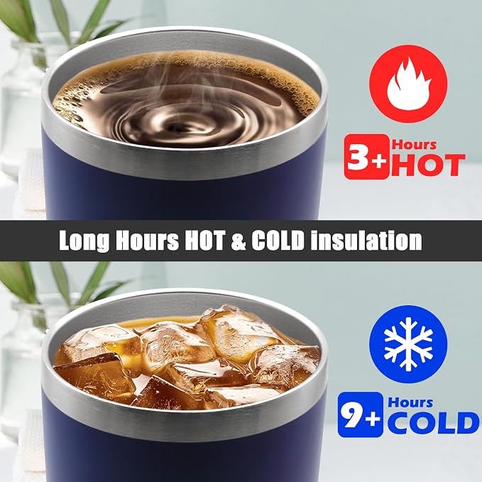 20oz Tumbler Insulated Coffee Tumblers - Image 5