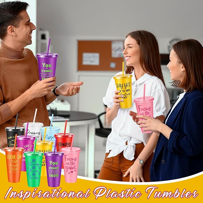 Uiifan 30 Pcs Inspirational Cups Bulk - Image 5