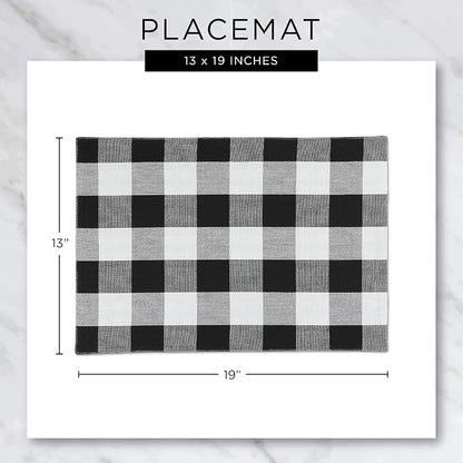 DII Southwest Collection Tabletop, Placemat Set, 6 Piece - Image 7