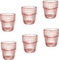 Bormioli Rocco Barshine 10.38 oz. Rocks Stackable Tempered Drinking Glasses by Bormioli+Rocco