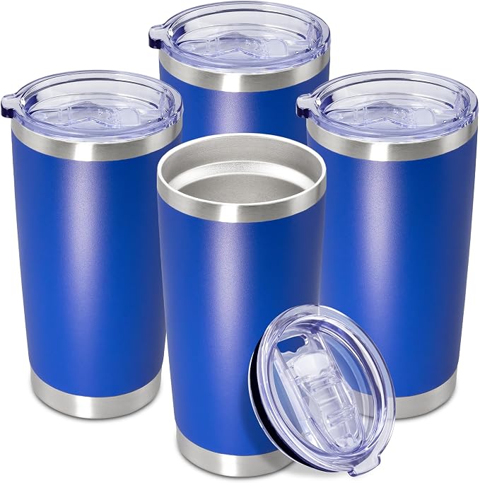 20oz Tumbler Insulated Coffee Tumblers by AEPDTD