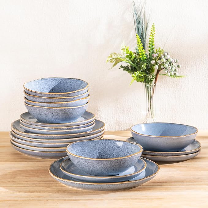 AmorArc Ceramic Dinnerware Sets - Image 8