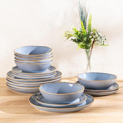 AmorArc Ceramic Dinnerware Sets - Image 8