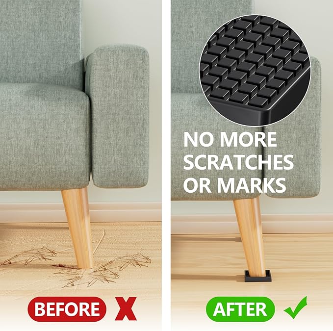 Non Slip Furniture Pads - Image 3