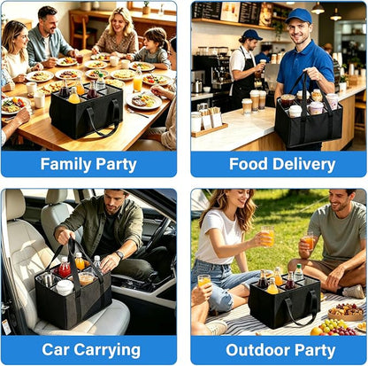 ZKOO Reusable Drink Carrier - Image 7