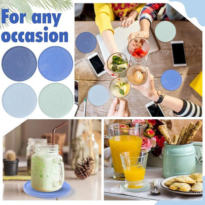 Photect Diatomaceous Earth Coasters Set - Image 7