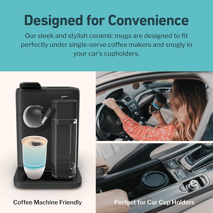 NOVA CERAMICS Travel Mug - Image 6
