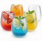 40 Pack Plastic Wine Cocktail Whiskey Champagne Glasses, Disposable Cups | 12 by Maaacute
