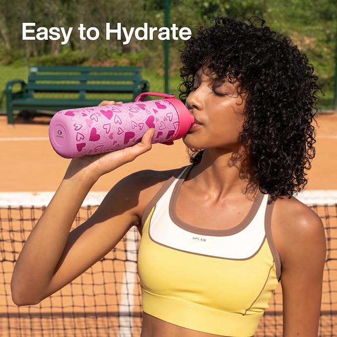 ENCOOL Insulated Water Bottle - Image 7