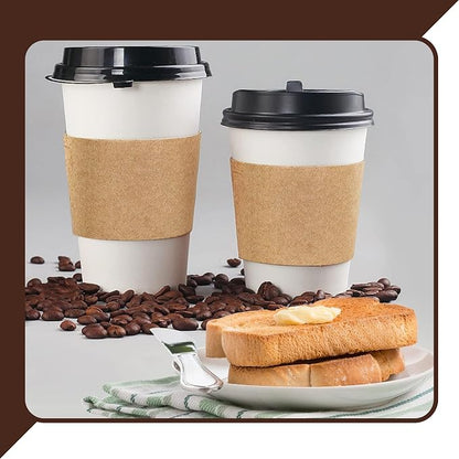 Pantryware Coffee Sleeves for 10-20oz Cups - Image 8