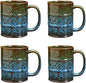 Coffee Mug, 20 Oz Coffee Cups Ceramic Tea Cup Large Coffee Mug by LGQ