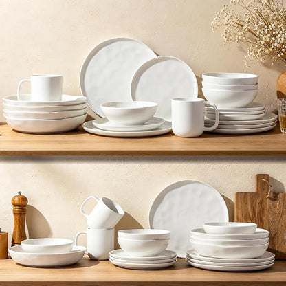 LERATIO Ceramic Dinnerware Sets - Image 6