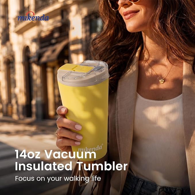 14oz Vacuum Insulated Tumbler - Image 2