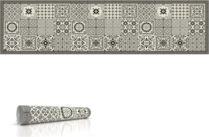 Heat Resistant Table Runner, 53 x 14 Inch by IRI-GIRI
