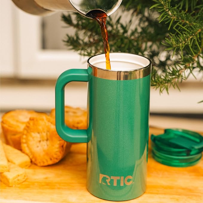 RTIC 16oz Road Trip Travel Mug - Image 6