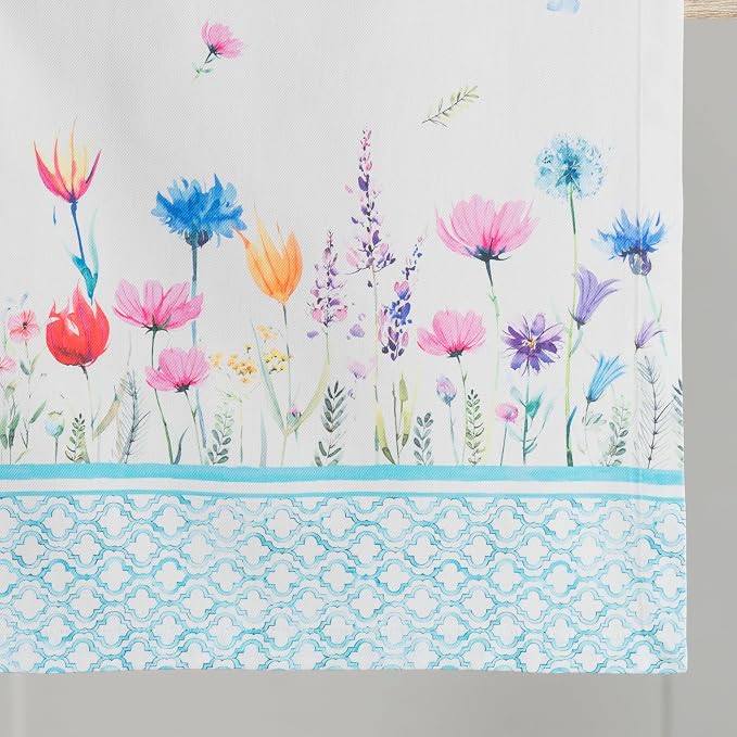 Maison d' Hermine Table Runner 100% Cotton 14.50" x 72" | Table Runners 72 - Image 8