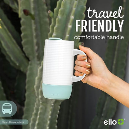 Ello Jane 18oz Ceramic Travel Mug - Image 5