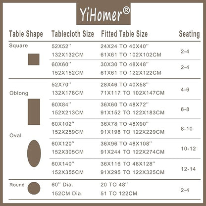 Pastoral Square Tablecloth - Image 3