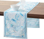 Maison d' Hermine Table Runner 100% Combed Cotton 14.5"x72" | Table Runners 72 by MaisondHermine