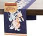 Maison d' Hermine Table Runner 100% Cotton 14.50" x 108" | Table Runners 108 by MaisondHermine