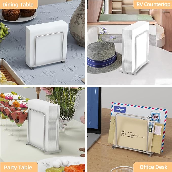 STWWO Napkin Holder for Table - Image 6