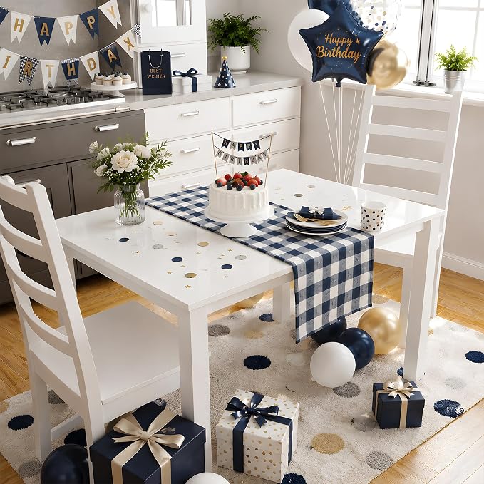 Gingham Table Runner - Image 5
