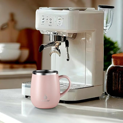 Ideus 16 oz Insulated Coffee Mug - Image 9