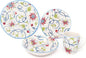 16-Piece Porcelain Dinnerware Set by TudorEngland