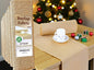 MDS® Pack of 20 Natural Burlap Table Runner, 12 x 108 Inch, Jute Vintage Rustic by MDS
