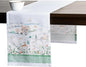 Maison d' Hermine Table Runner 100% Cotton 14.50" x 108" | Table Runners 108 by MaisondHermine