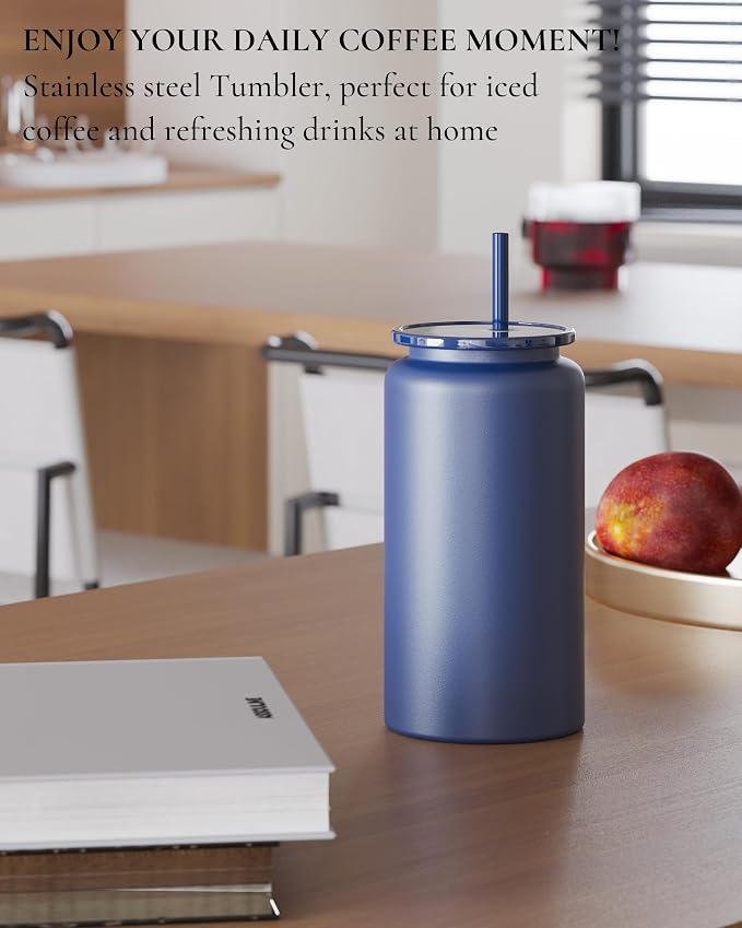 16 oz Tumbler, Insulated Tumbler - Image 2