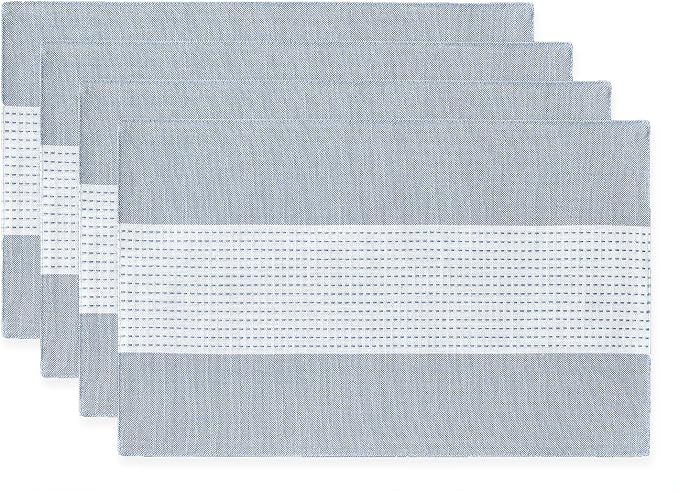 Wracra Linen Placemats Set of 4 by Wracra