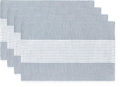 Wracra Linen Placemats Set of 4 by Wracra