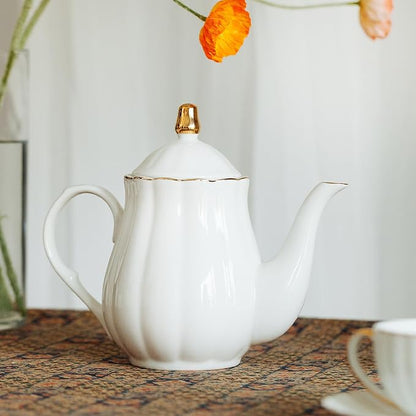 BTaT- Classic tea set, Tea Cups, Tea Pot - Image 6