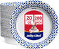 20 oz Paper Bowls, and Dinner Perfect by JOLLYCHEF