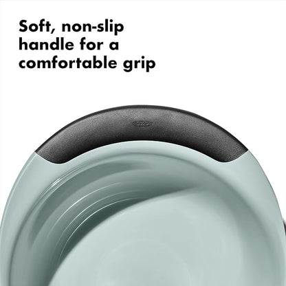 OXO Good Grips 3-Piece Plastic Mixing Bowl Set - Image 3